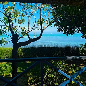 Moorea - Fare Taina Iti Hébergement de vacances Haapiti