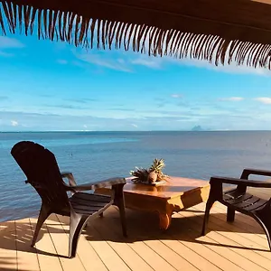 Ocean Breeze Hébergement de vacances Tevaitoa