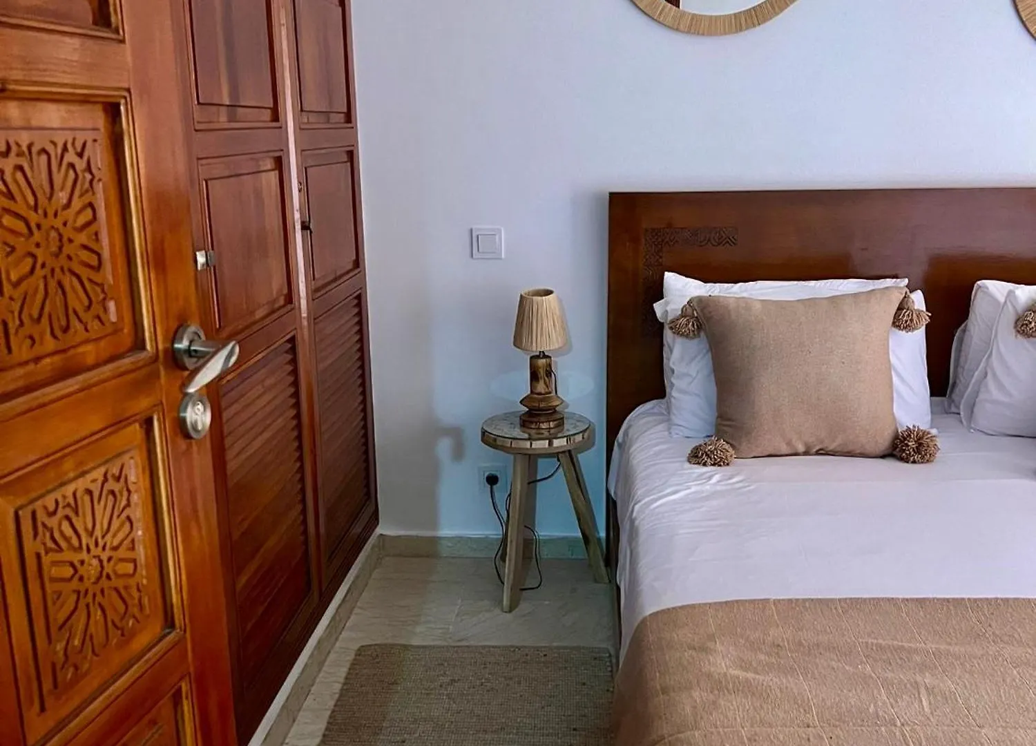Apartment Cosy Appartement Au Coeur De Gueliz Marrakesch