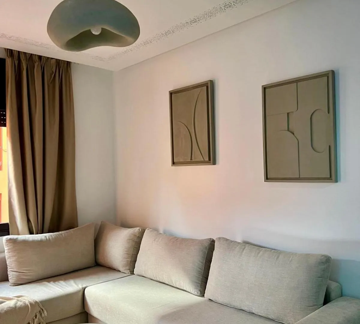 Apartment Cosy Appartement Au Coeur De Gueliz Marrakesch Marokko