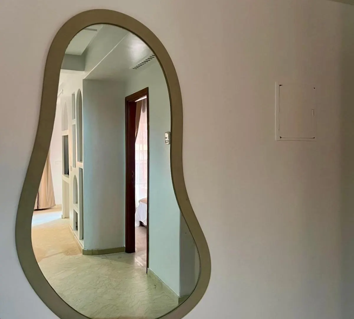 Cosy Appartement Au Coeur De Gueliz Marrakesch Apartment