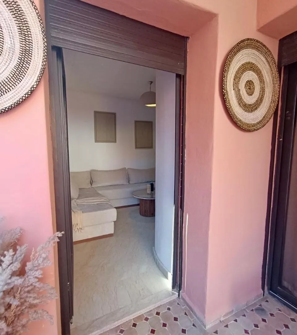 Cosy Appartement Au Coeur De Gueliz Marrakesch Apartment