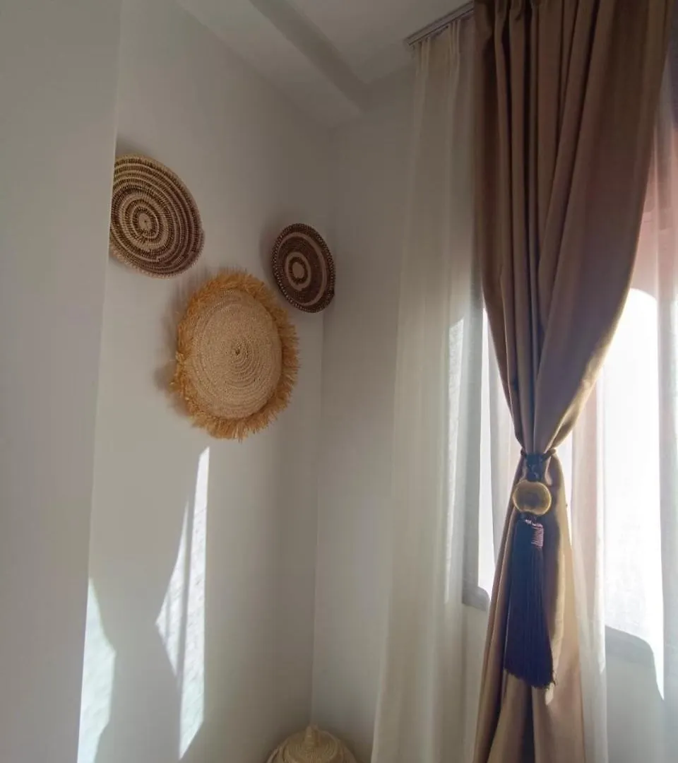 Cosy Appartement Au Coeur De Gueliz Marrakesch 0*,