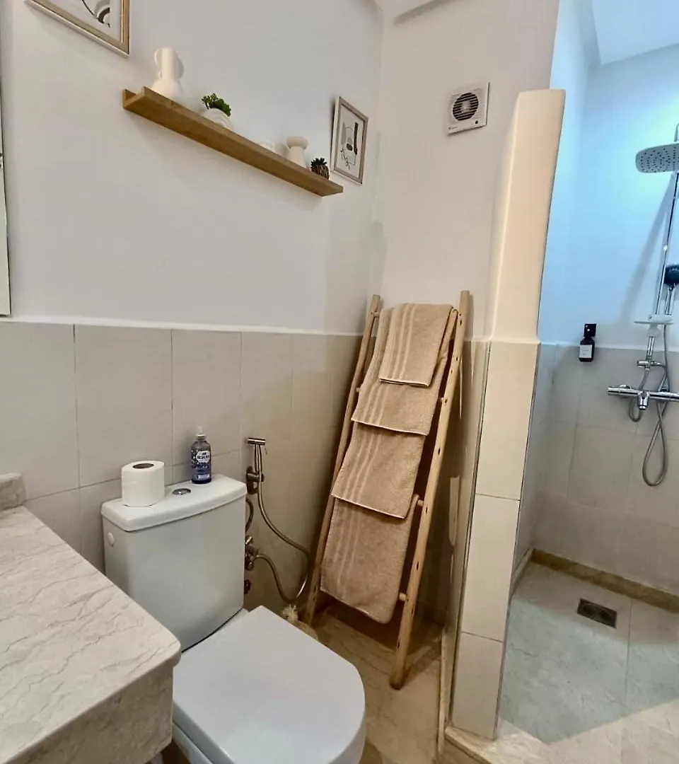 Cosy Appartement Au Coeur De Gueliz Marrakesch Apartment