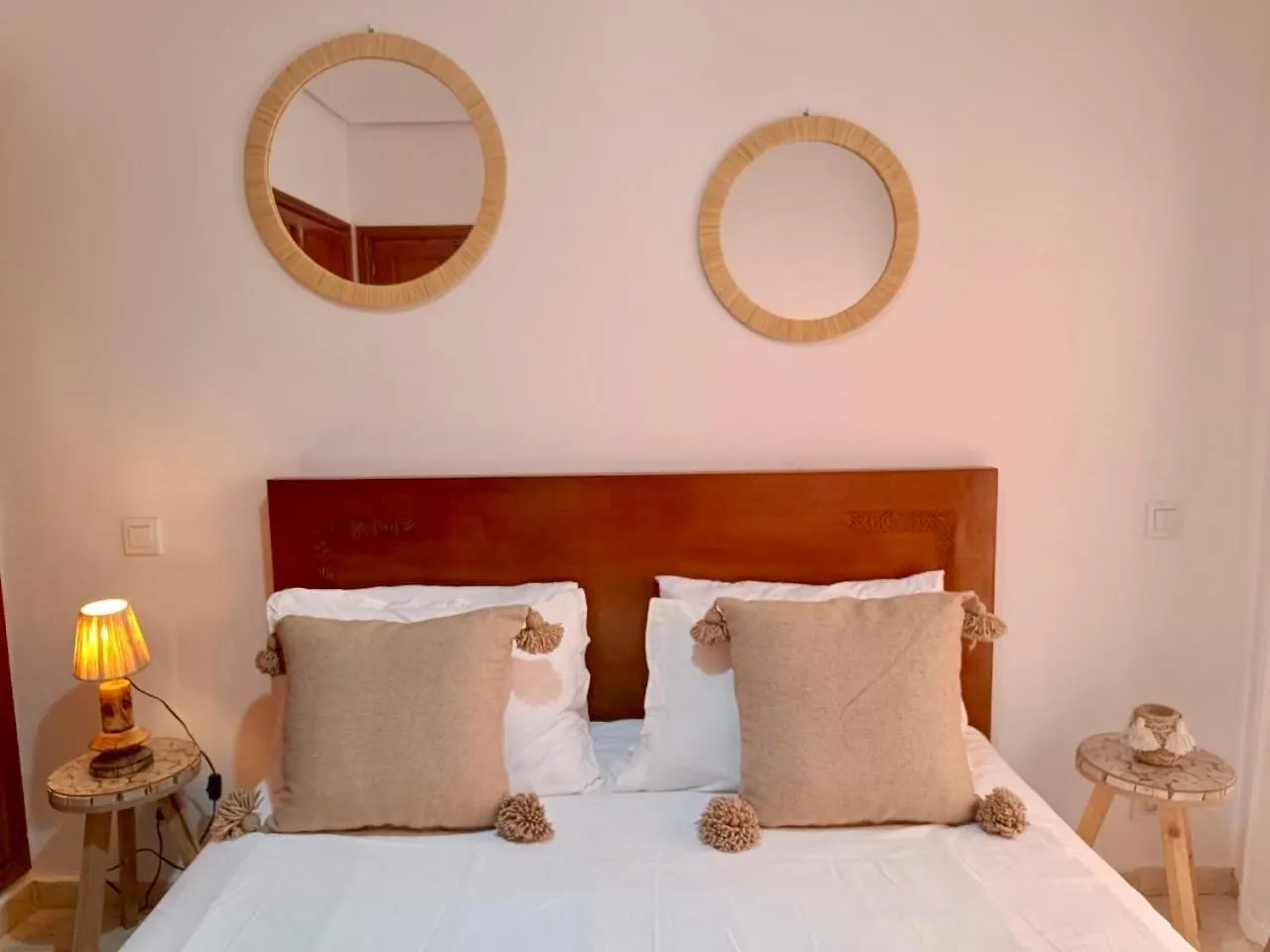 Cosy Appartement Au Coeur De Gueliz Marrakesch 0*,  Marokko