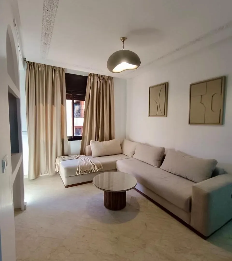 Apartment Cosy Appartement Au Coeur De Gueliz Marrakesch